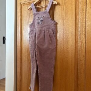 Jamie Kay corduroy overalls